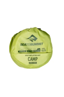 Sea to Summit Camp Self Inflating Mat - Regular