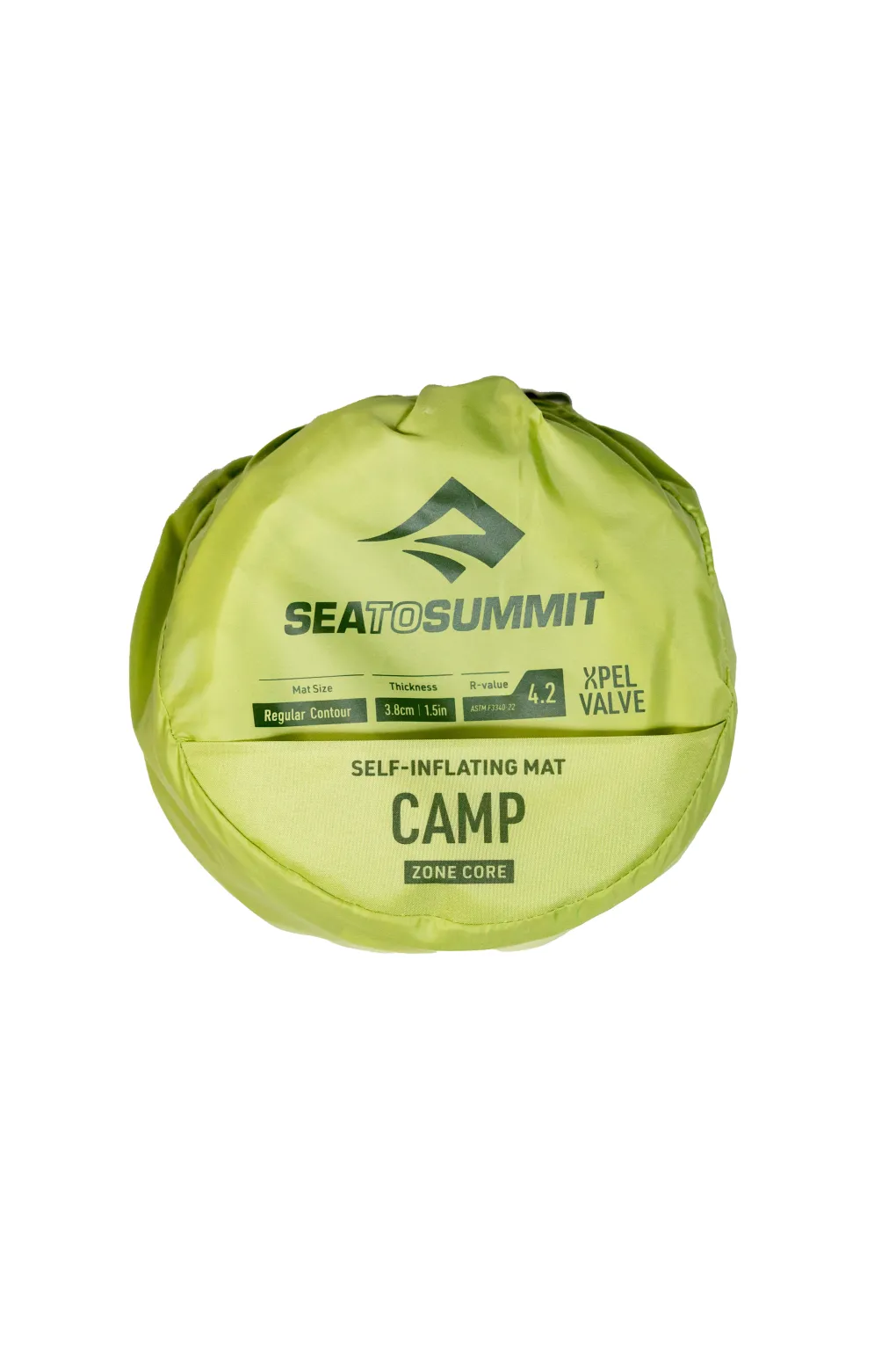 Sea to Summit Camp Self Inflating Mat - Regular