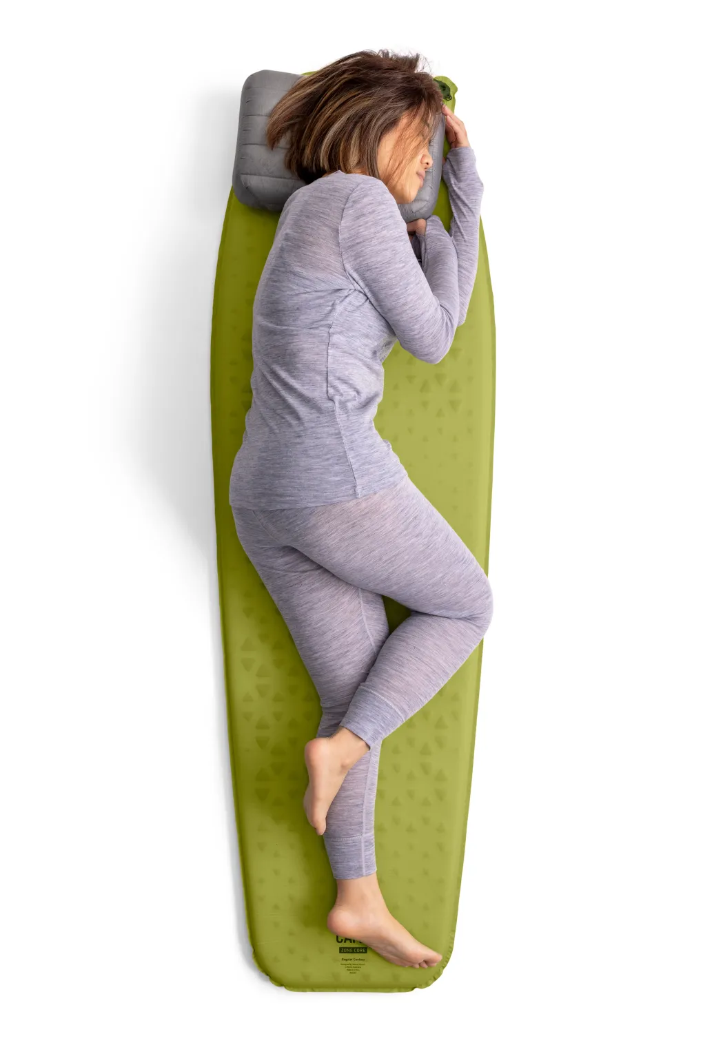Sea to Summit Camp Self Inflating Mat - Regular