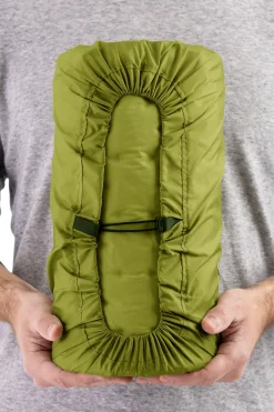 Sea to Summit Camp Self Inflating Mat - Regular Rectangular Wide