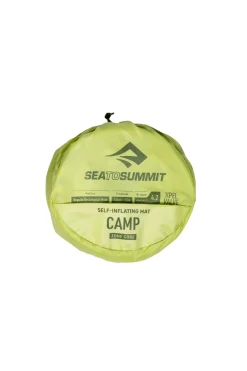Sea to Summit Camp Self Inflating Mat - Regular Rectangular Wide
