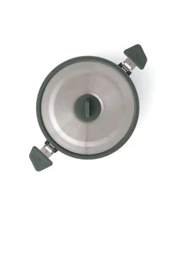Sea to Summit Detour Stainless Steel Collapsible Pot — 3L