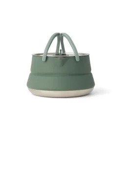 Sea to Summit Detour Stainless Steel Collapsible Kettle — 1.6L
