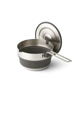 Sea to Summit Detour Stainless Steel Collapsible Pouring Pot — 1.8L
