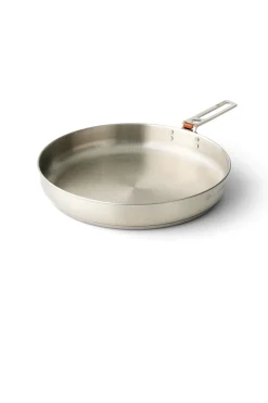 Sea to Summit Detour Stainless Steel Pan — 10"