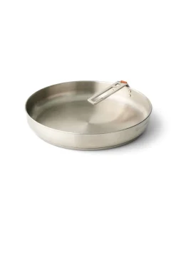 Sea to Summit Detour Stainless Steel Pan — 10"