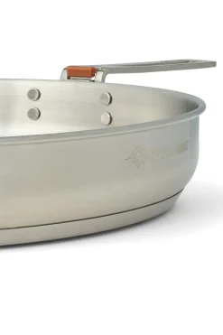 Sea to Summit Detour Stainless Steel Pan — 10