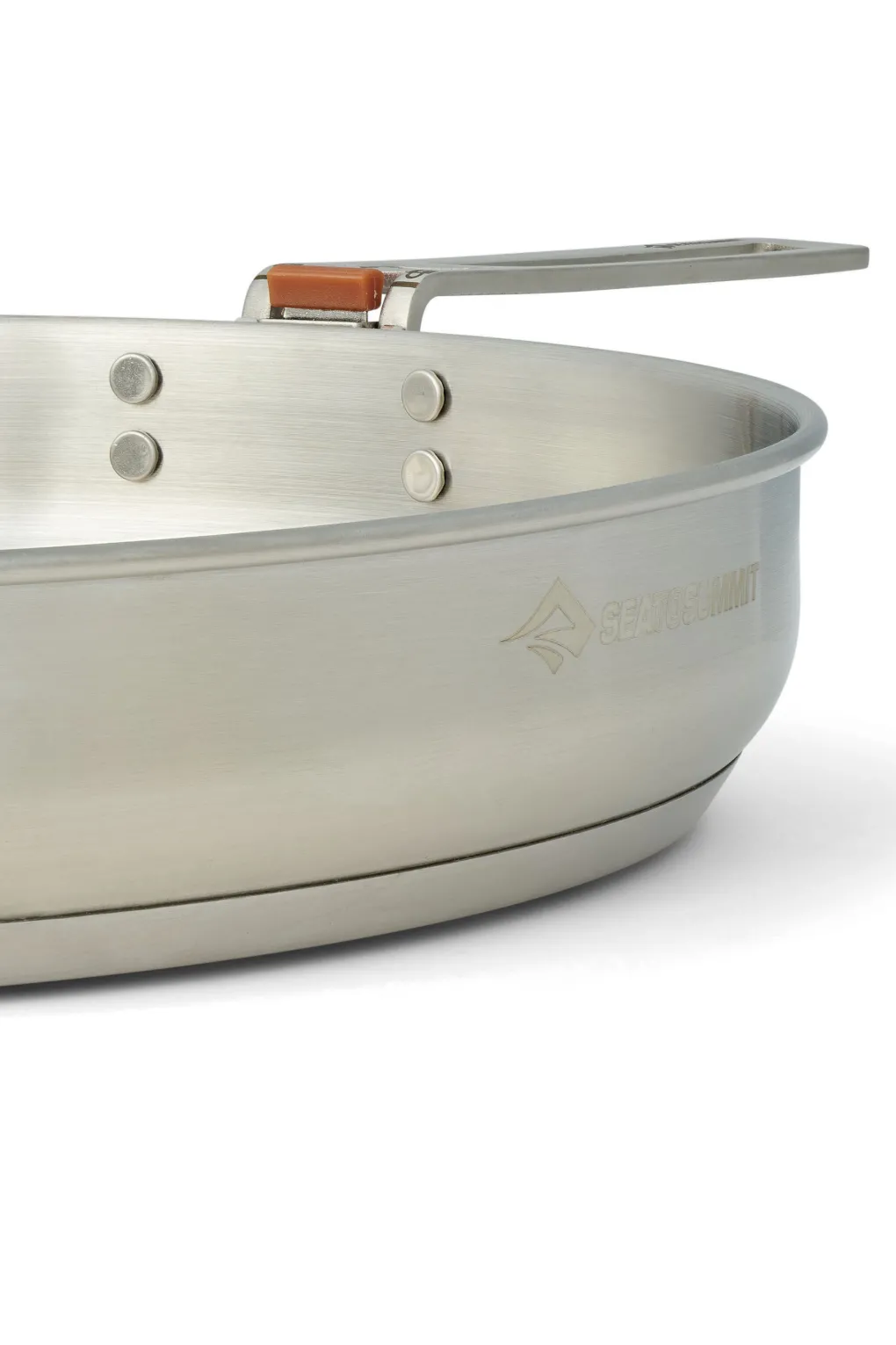 Sea to Summit Detour Stainless Steel Pan — 10"