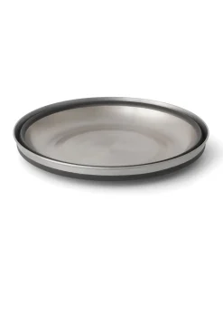 Sea to Summit Detour Stainless Steel Collapsible Bowl — L