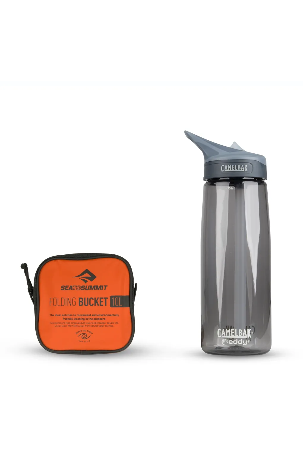 Sea to Summit Folding Bucket — 10L