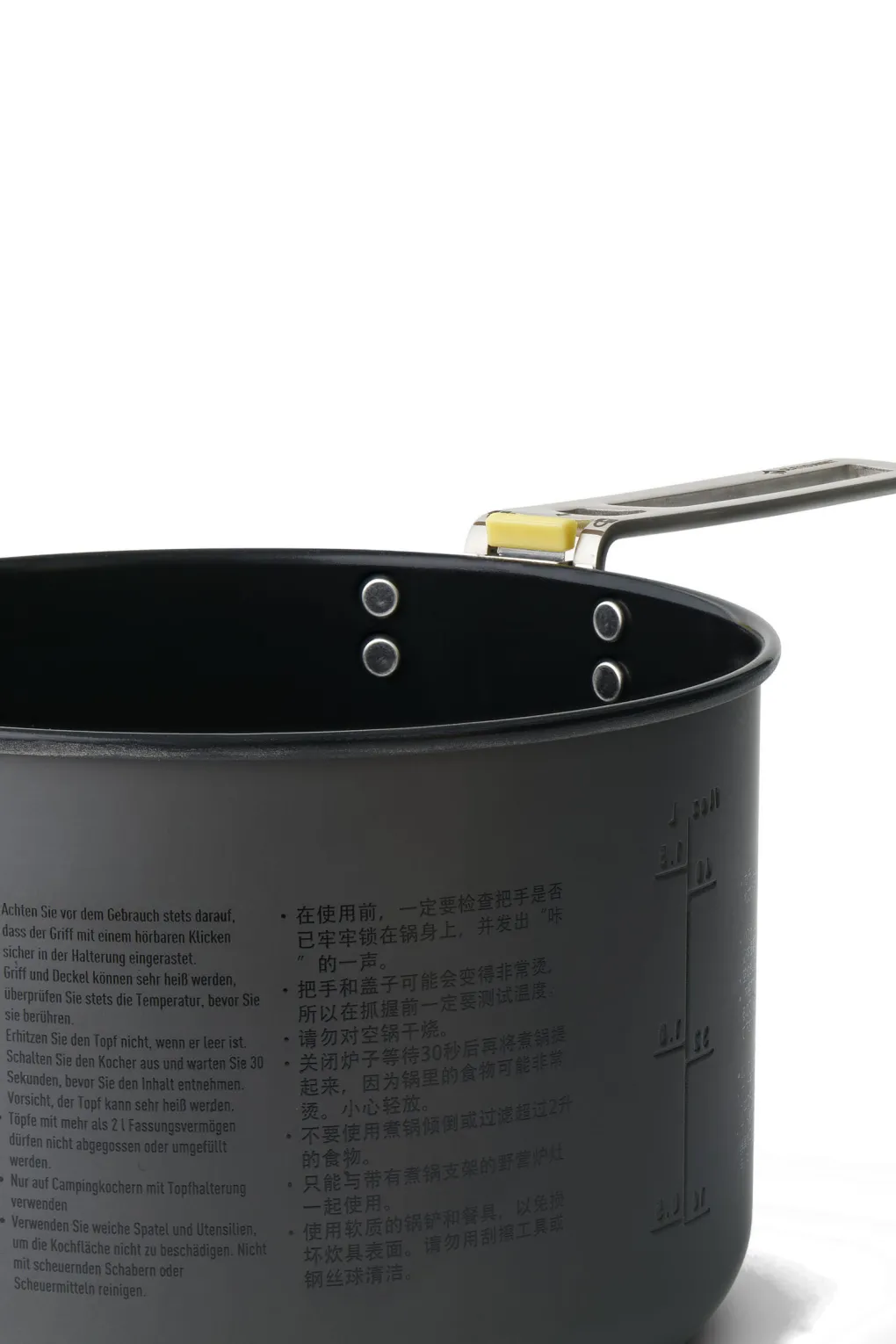 Sea to Summit Frontier Ultralight Pot — 2L