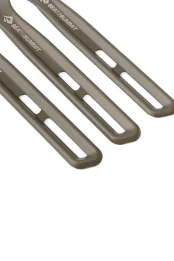 Sea to Summit Frontier Ultralight Cutlery Set — 3 Piece