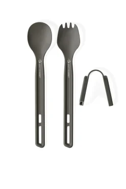 Sea to Summit Frontier Ultralight Cutlery Set — 2 Piece