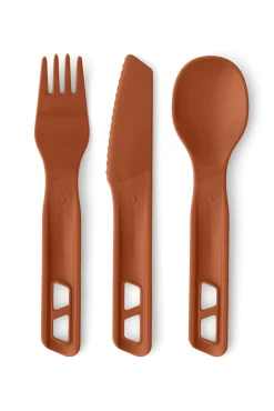Sea to Summit Horizon Cutlery Set - [3 Piece] Tarragon