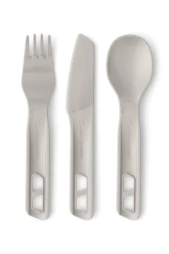 Sea to Summit Horizon Cutlery Set - [3 Piece] Tarragon