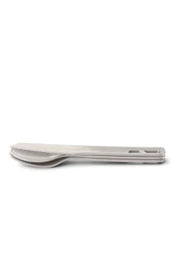 Sea to Summit Horizon Cutlery Set - [3 Piece] Tarragon