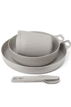 Sea to Summit Horizon Dinnerware Set - [6 Piece] Tarragon