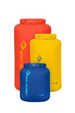 Sea to Summit Lightweight Dry Bag Set 3-Piece