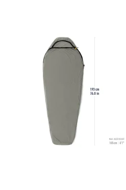 Sea to Summit Reactor Lightweight Liner- Regular