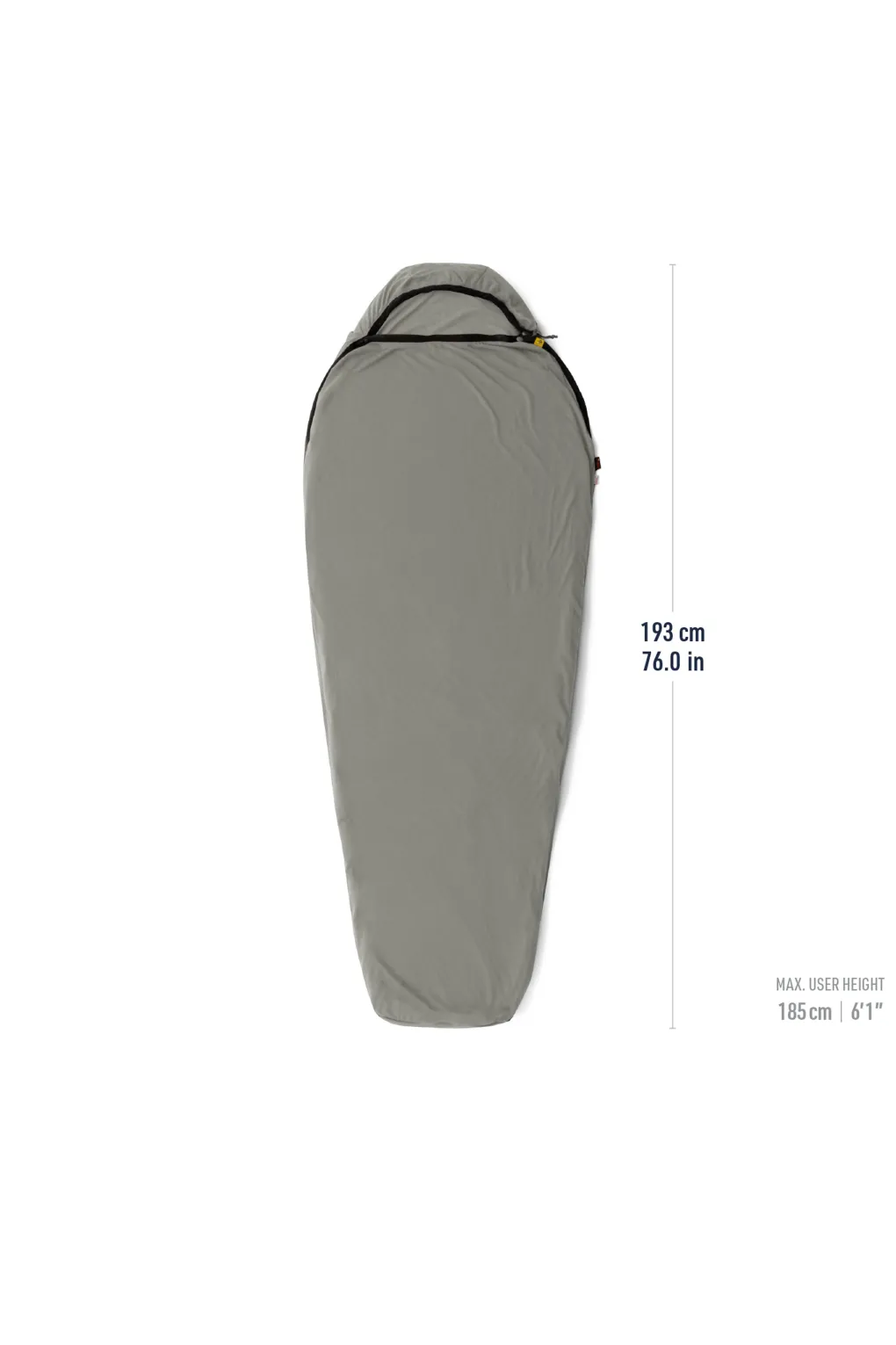 Sea to Summit Reactor Lightweight Liner- Regular