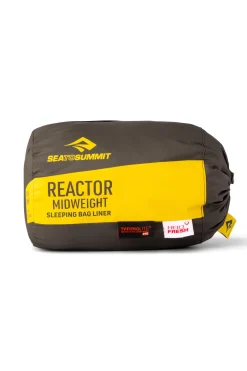Sea to Summit Reactor Midweight Liner - Regular