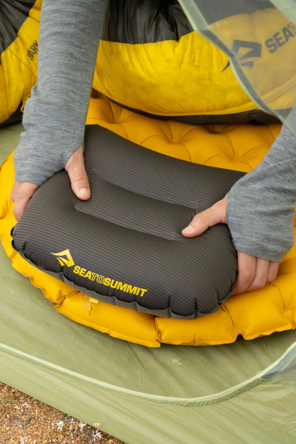 Sea to Summit Reactor Midweight Liner - Regular
