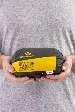 Sea to Summit Reactor Midweight Liner - Regular