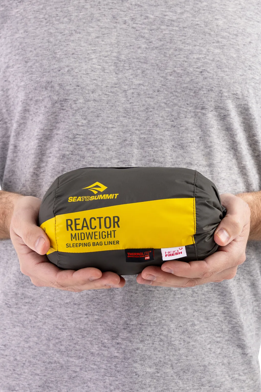 Sea to Summit Reactor Midweight Liner - Regular