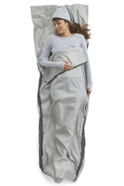 Sea to Summit Silk Blend Sleeping Bag Liner — Rectangular