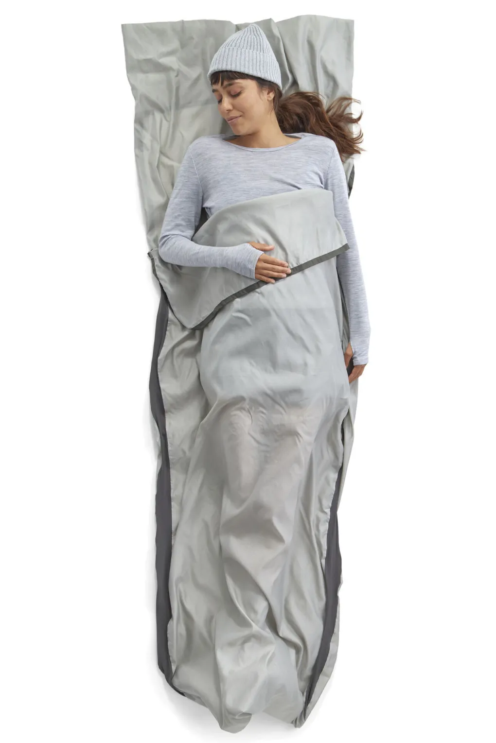 Sea to Summit Silk Blend Sleeping Bag Liner — Rectangular