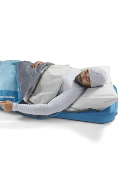 Sea to Summit Silk Blend Sleeping Bag Liner — Rectangular