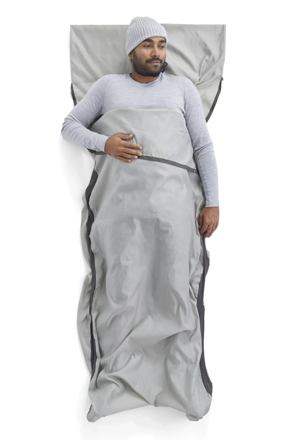 Sea to Summit Silk Blend Sleeping Bag Liner — Rectangular