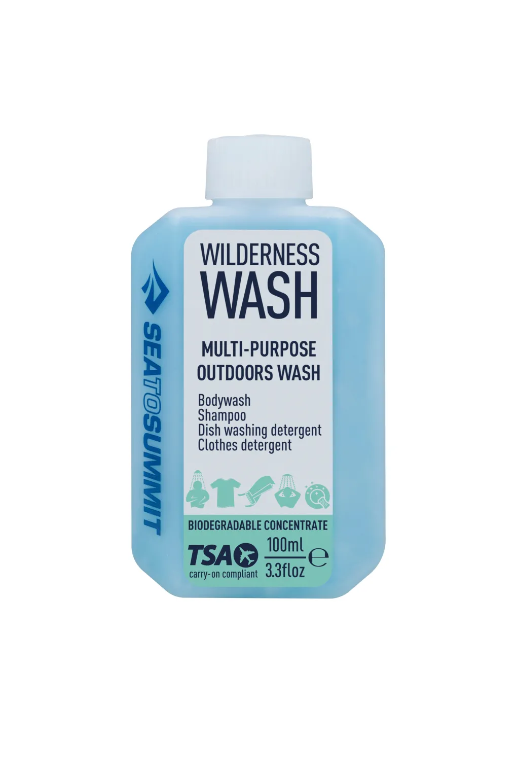Sea to Summit Wilderness Wash 100ml