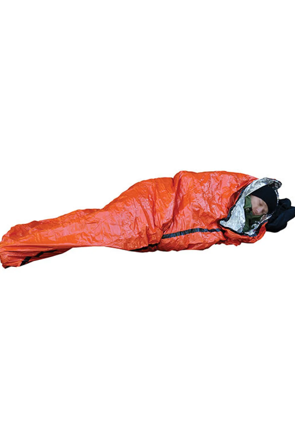SOL Emergency Bivvy with Rescue Whistle