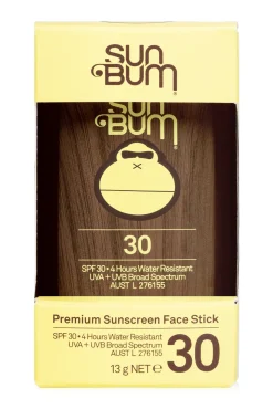 Sun Bum Original SPF30 Face Stick – 13g
