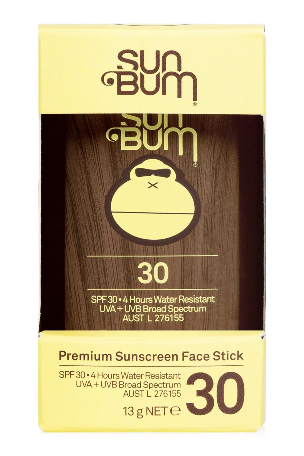 Sun Bum Original SPF30 Face Stick – 13g