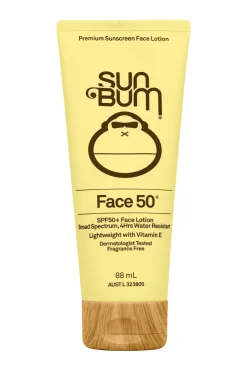 Sun Bum SPF50+ Face Lotion – 88ml