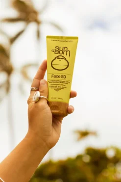 Sun Bum SPF50+ Face Lotion – 88ml