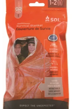 Survive Outdoors Longer Emergency Blanket