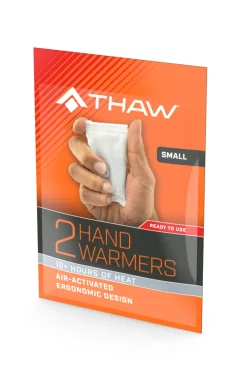 THAW™ Disposable Hand Warmers