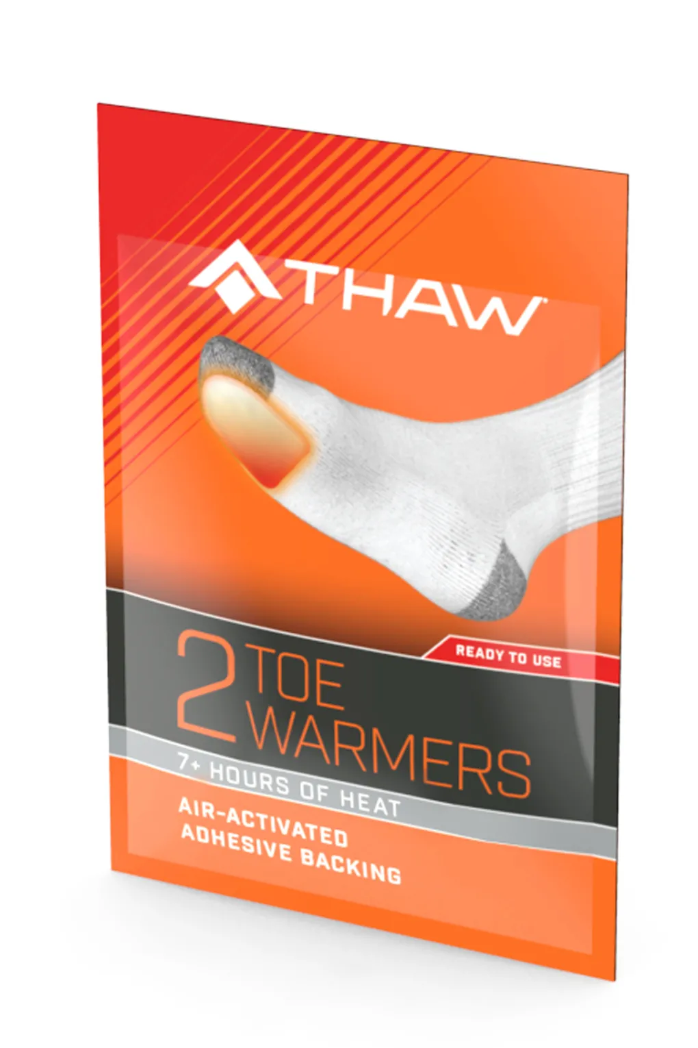 THAW™ Disposable Toe Warmers