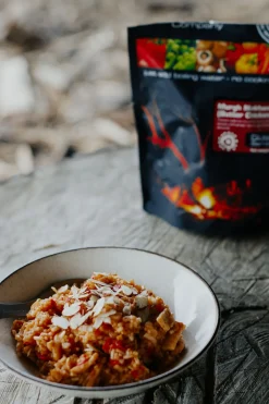 The Outdoor Gourmet Company Butter Chicken —190 g
