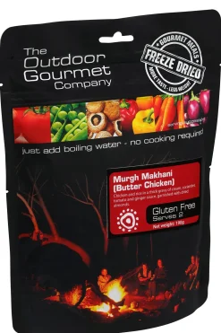The Outdoor Gourmet Company Butter Chicken —190 g