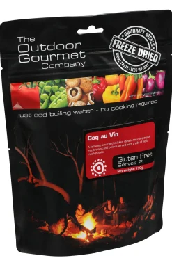 The Outdoor Gourmet Company Coq Au Vin —190 g