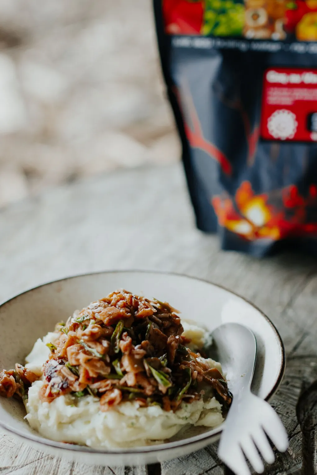 The Outdoor Gourmet Company Coq Au Vin —190 g