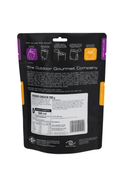 The Outdoor Gourmet Company Tandoori Chicken —190 g