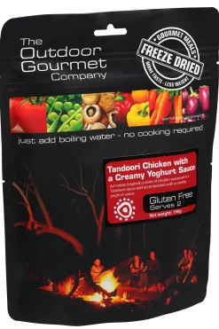 The Outdoor Gourmet Company Tandoori Chicken —190 g