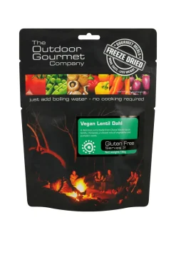 The Outdoor Gourmet Company Vegan Lentil Dahl —190 g