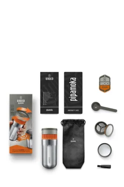Wacaco Pipamoka All-In-One Nomadic Coffee Maker