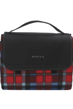 Wanderer Fleece Picnic Rug — 1.5 x 2 m